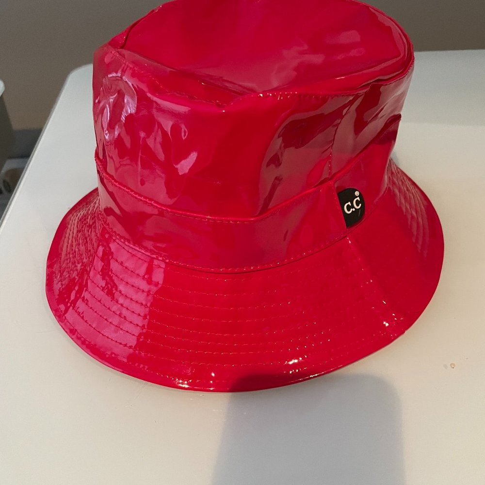 C C brand Red hot hat